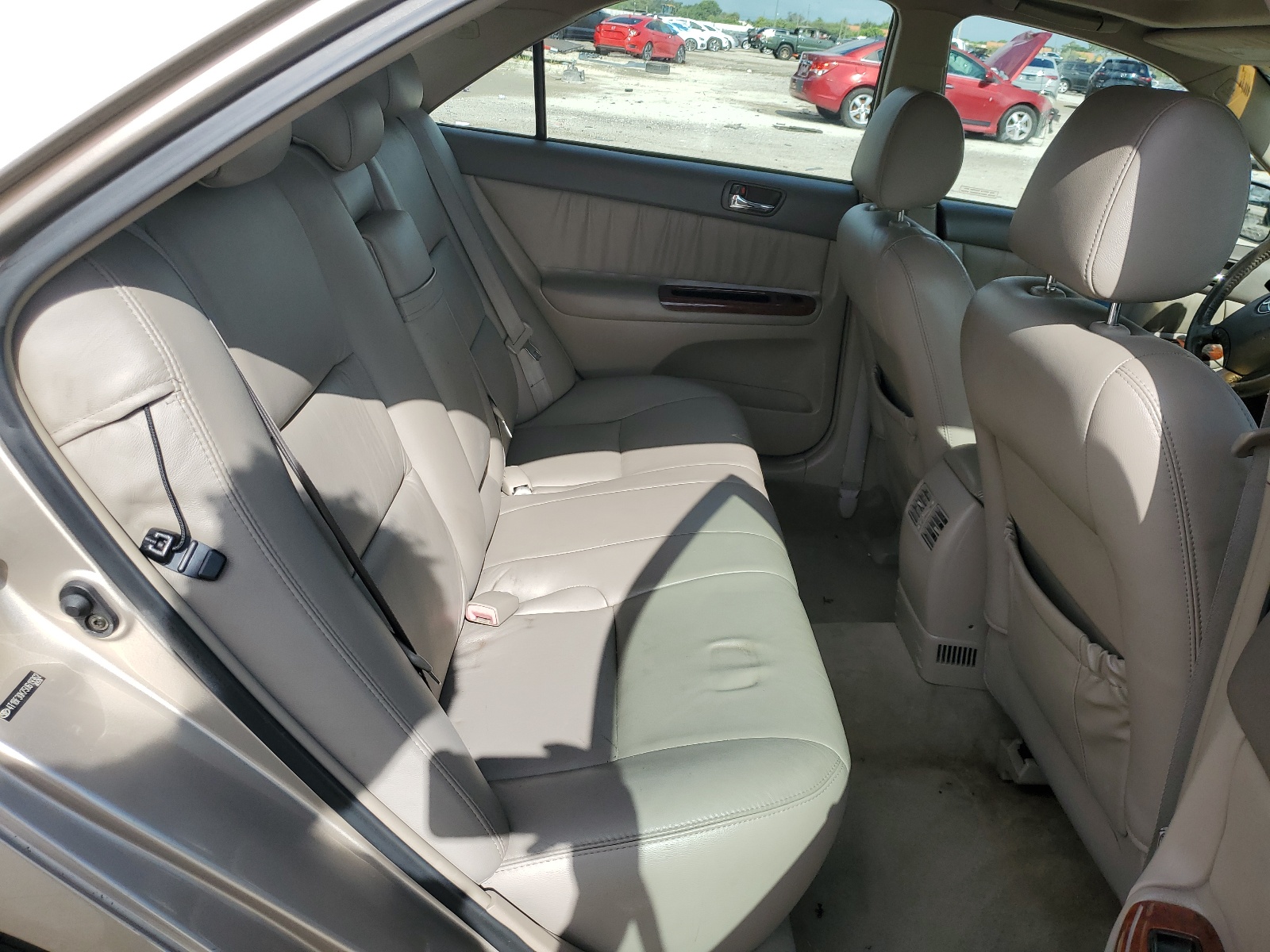 4T1BF30K75U619362 2005 Toyota Camry Le