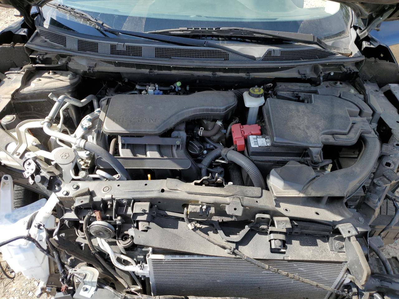 2017 Nissan Rogue Sport S VIN: JN1BJ1CP7HW019029 Lot: 64997064