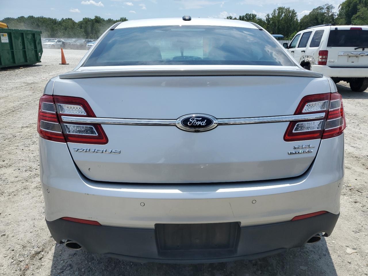 1FAHP2E8XEG120952 2014 Ford Taurus Sel