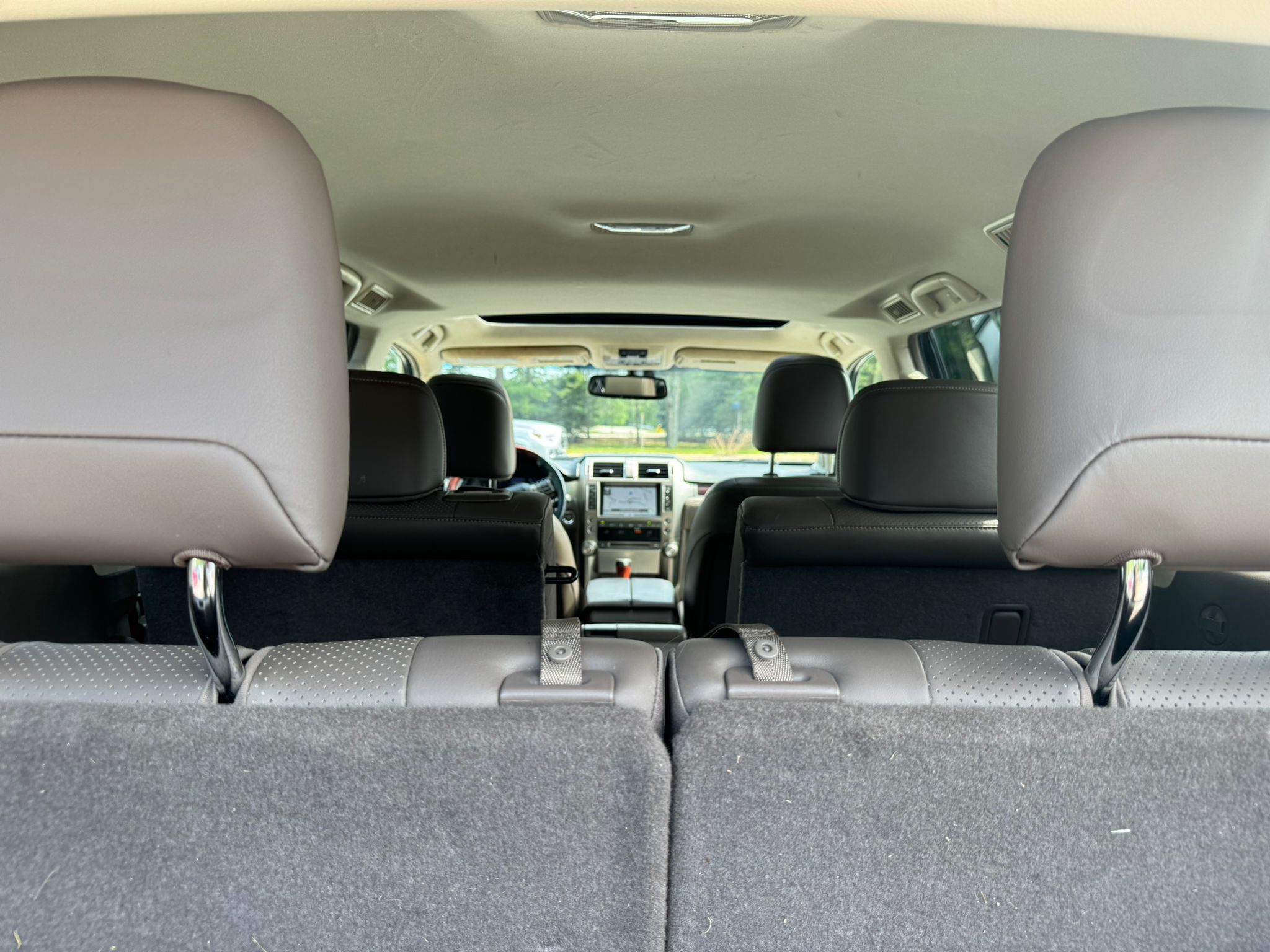 JTJBM7FX7C5041627 2012 Lexus Gx 460