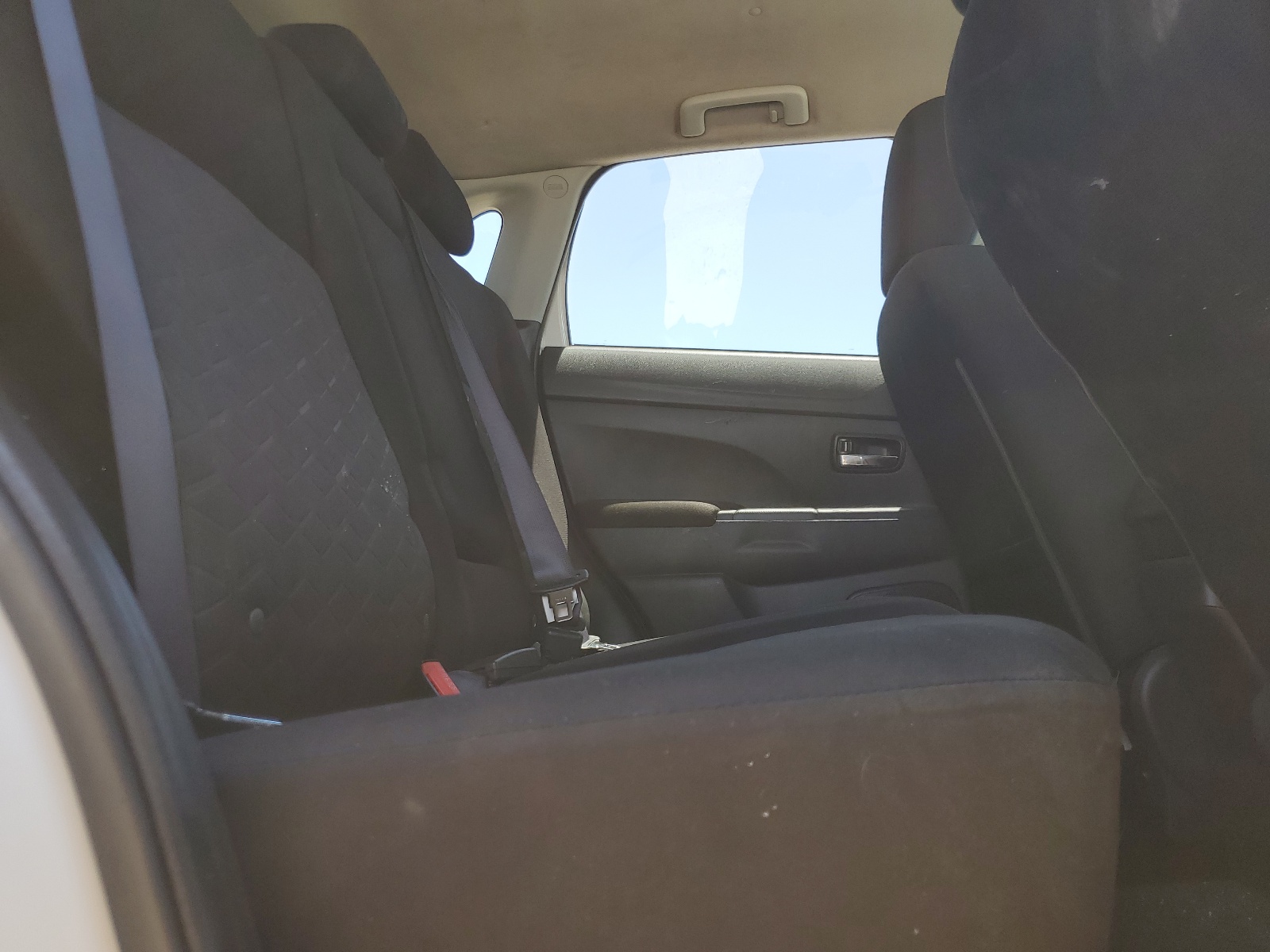 JA4AP3AU4LU009553 2020 Mitsubishi Outlander Sport Es