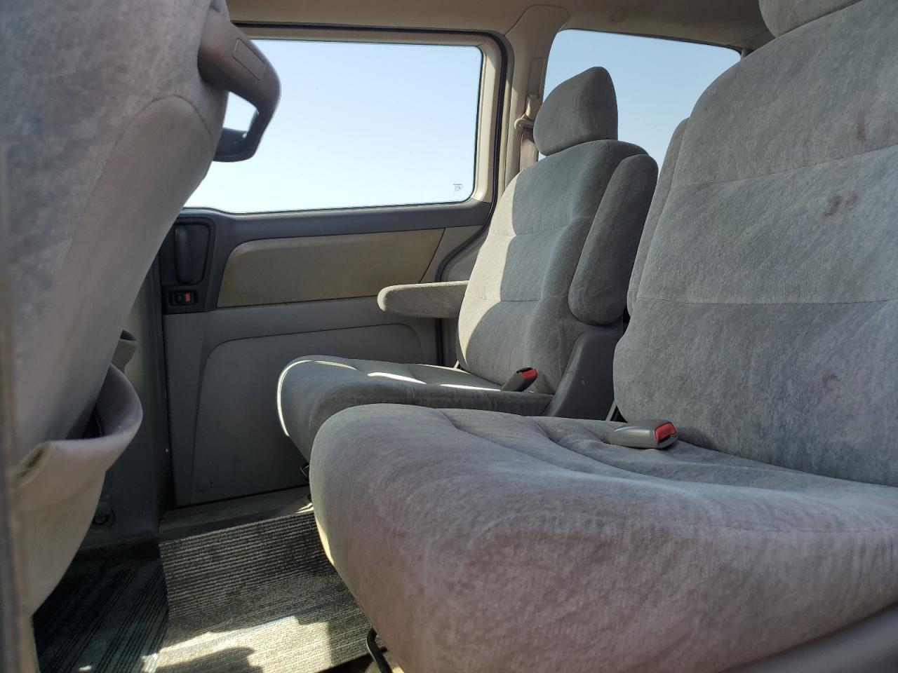 2000 Honda Odyssey Ex VIN: 2HKRL186XYH524297 Lot: 63653624