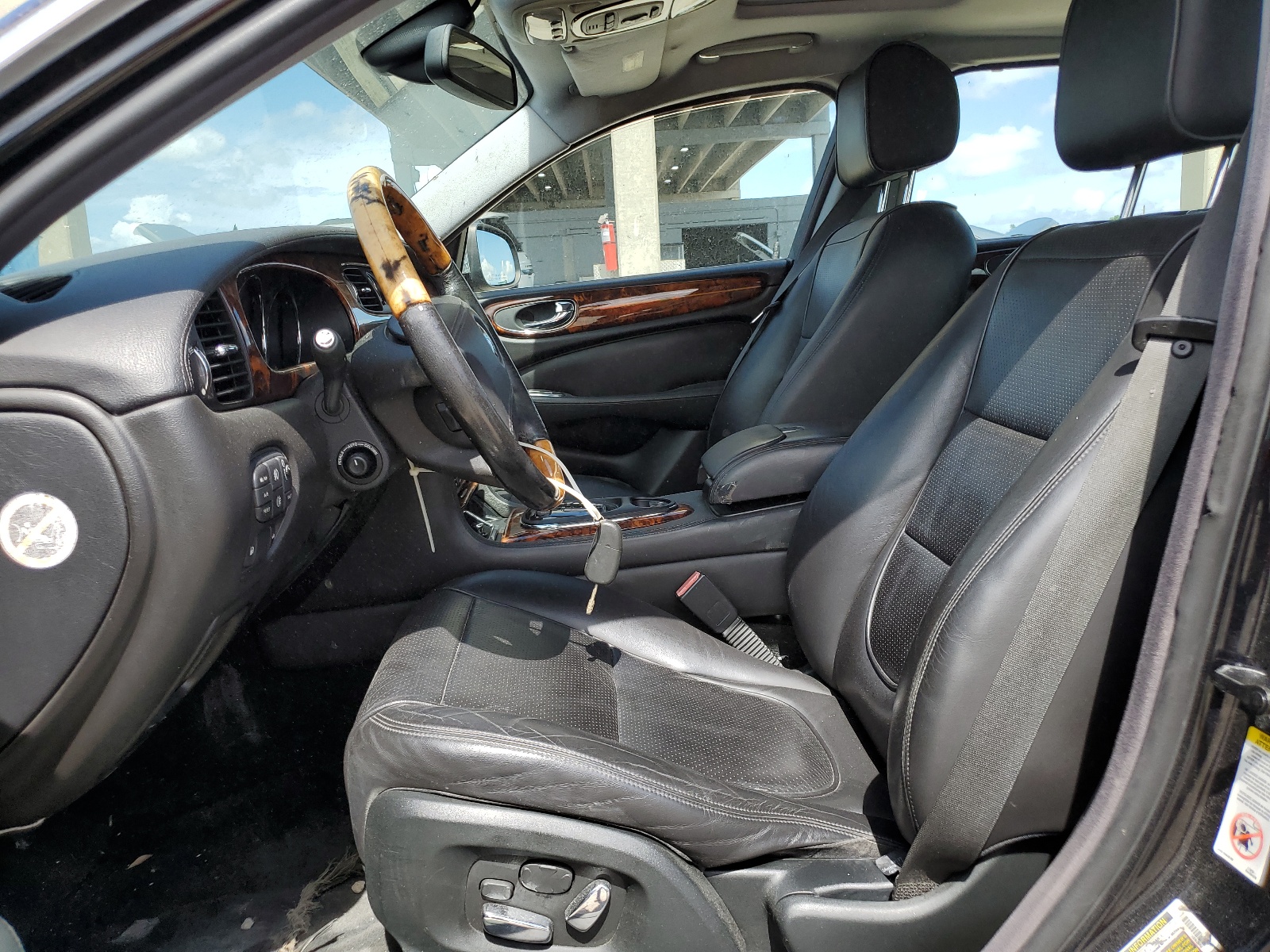 SAJWA82B08SH24053 2008 Jaguar Xj Vanden Plas