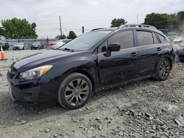 2014 Subaru Impreza Sport Premium