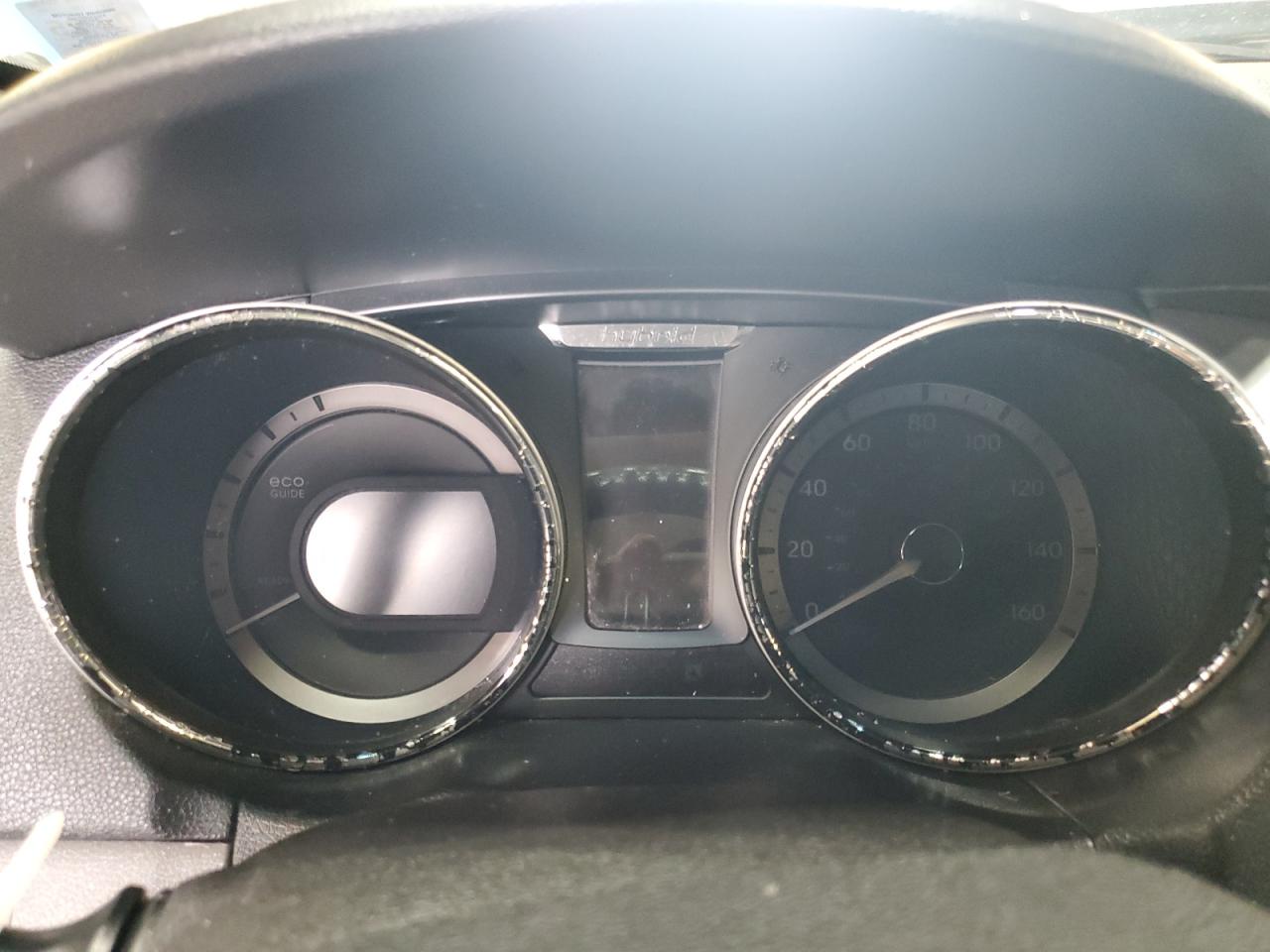 2015 Hyundai Sonata Hybrid VIN: KMHEC4A42FA137364 Lot: 65581804