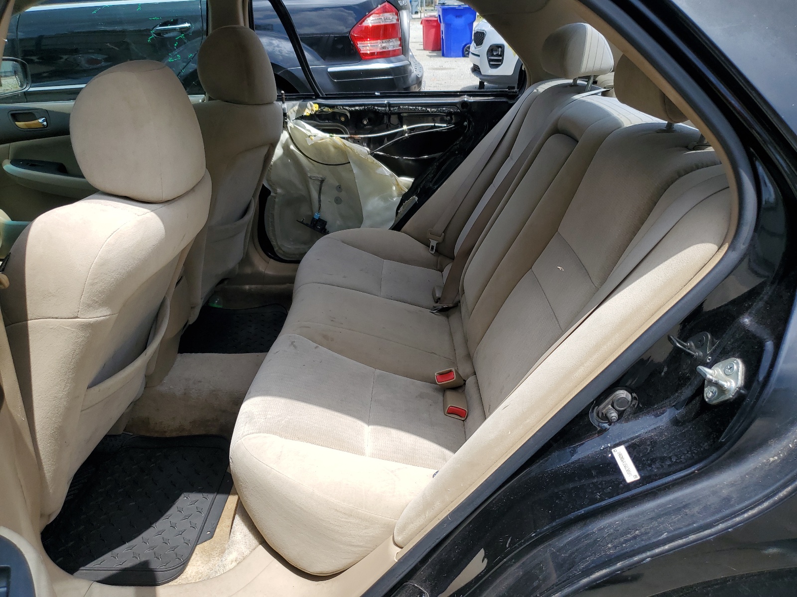 1HGCM56455A130108 2005 Honda Accord Lx