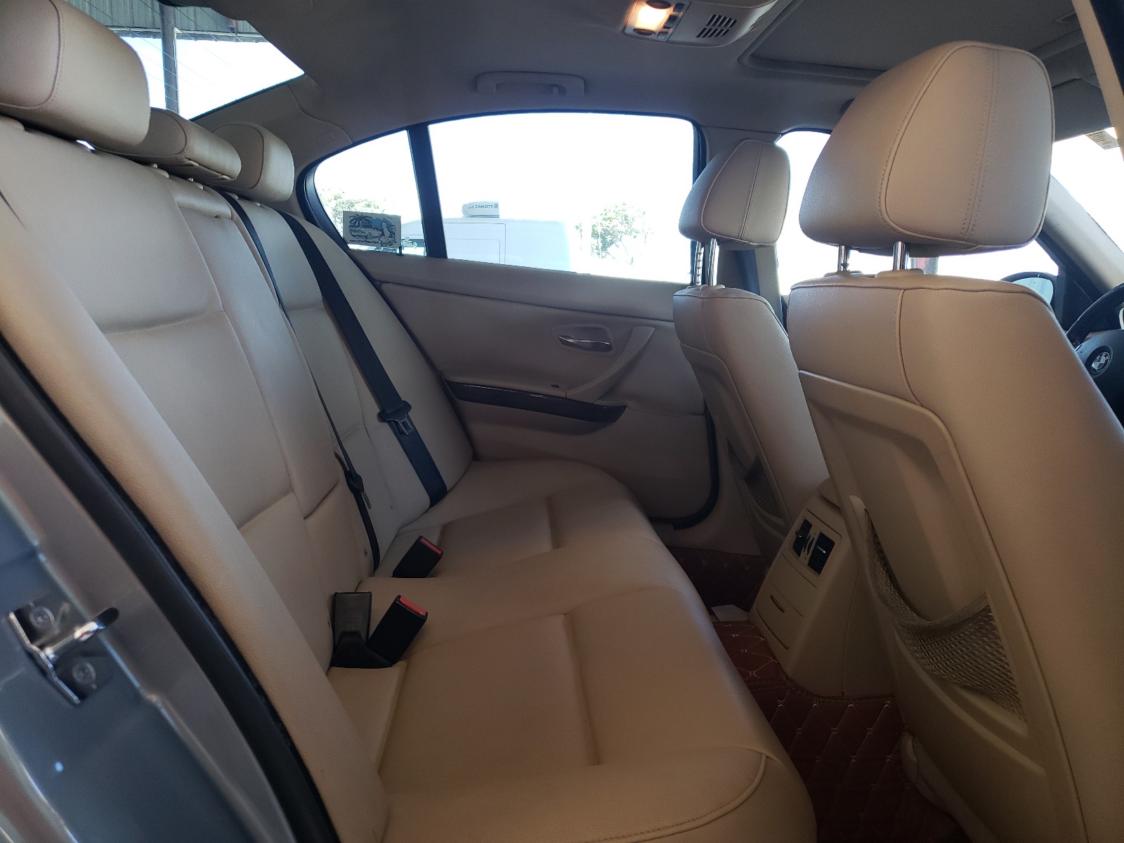 WBAVA37537NE25523 2007 BMW 328 I