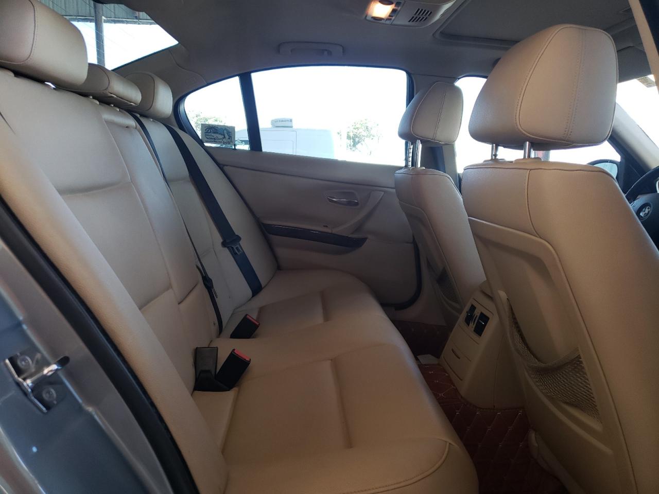 2007 BMW 328 I VIN: WBAVA37537NE25523 Lot: 64878614