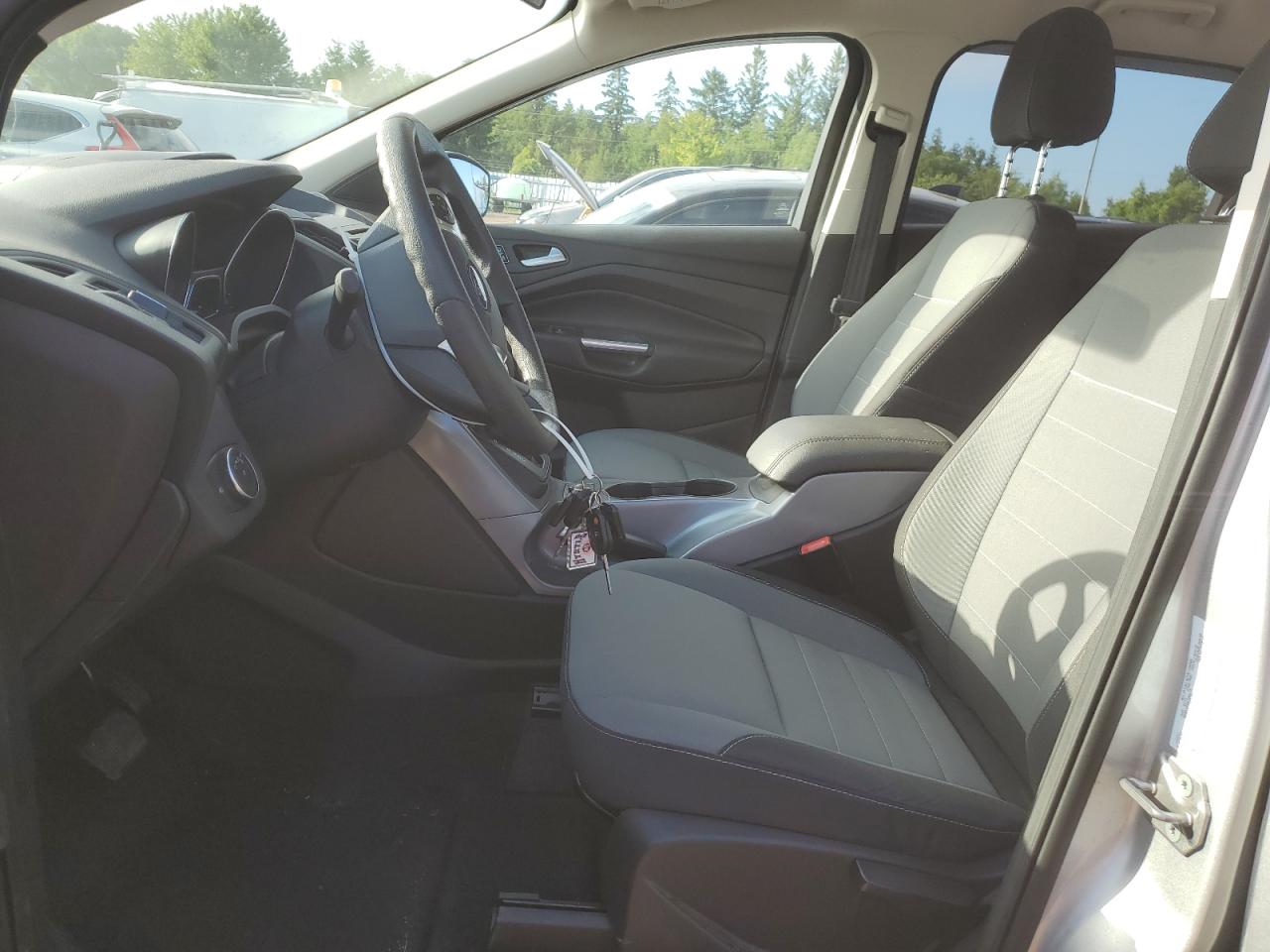 2015 Ford Escape Se VIN: 1FMCU0G79FUC08900 Lot: 62608164