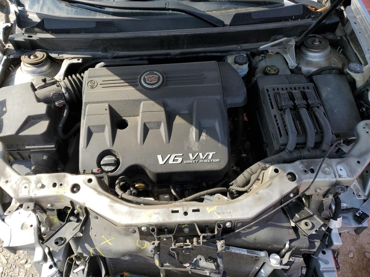 2016 Cadillac Srx Luxury Collection VIN: 3GYFNEE39GS549933 Lot: 63102594