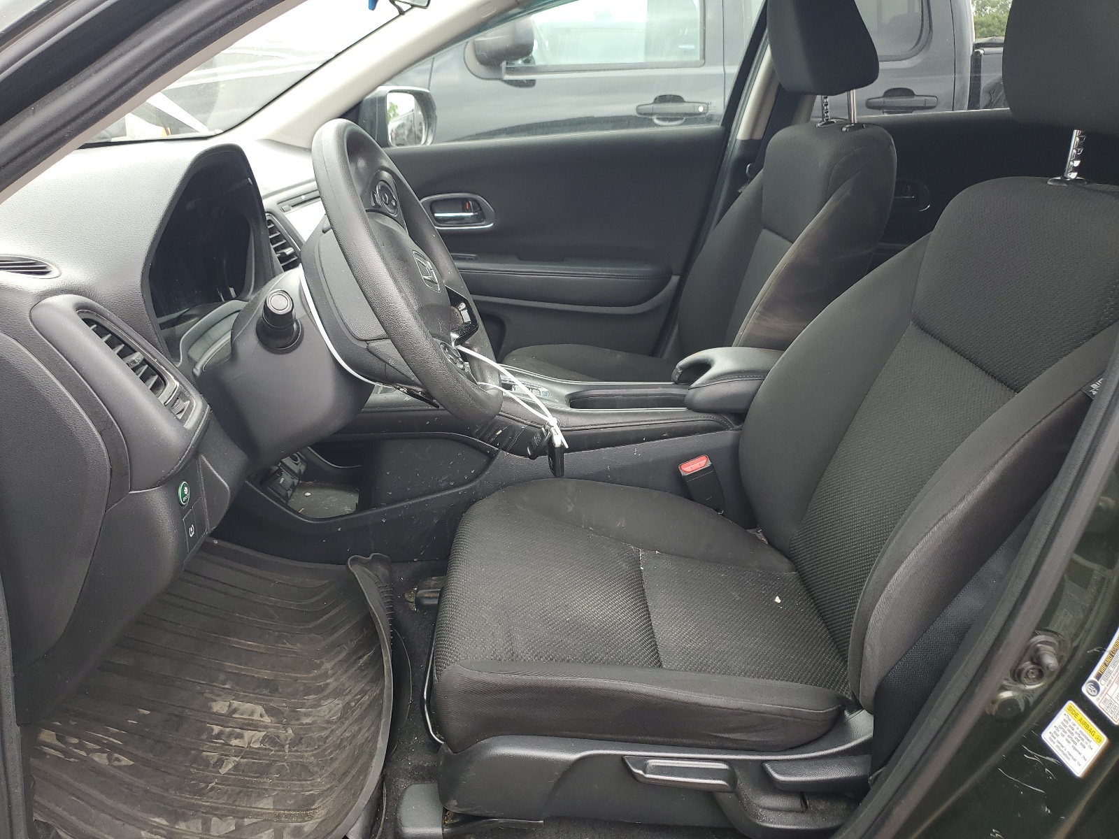 3CZRU6H56GM728194 2016 Honda Hr-V Ex