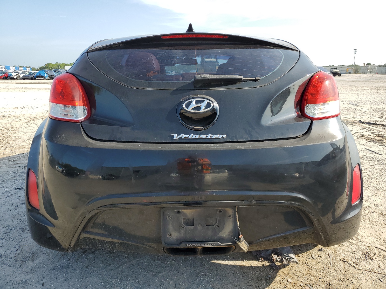 KMHTC6AD4DU149272 2013 Hyundai Veloster