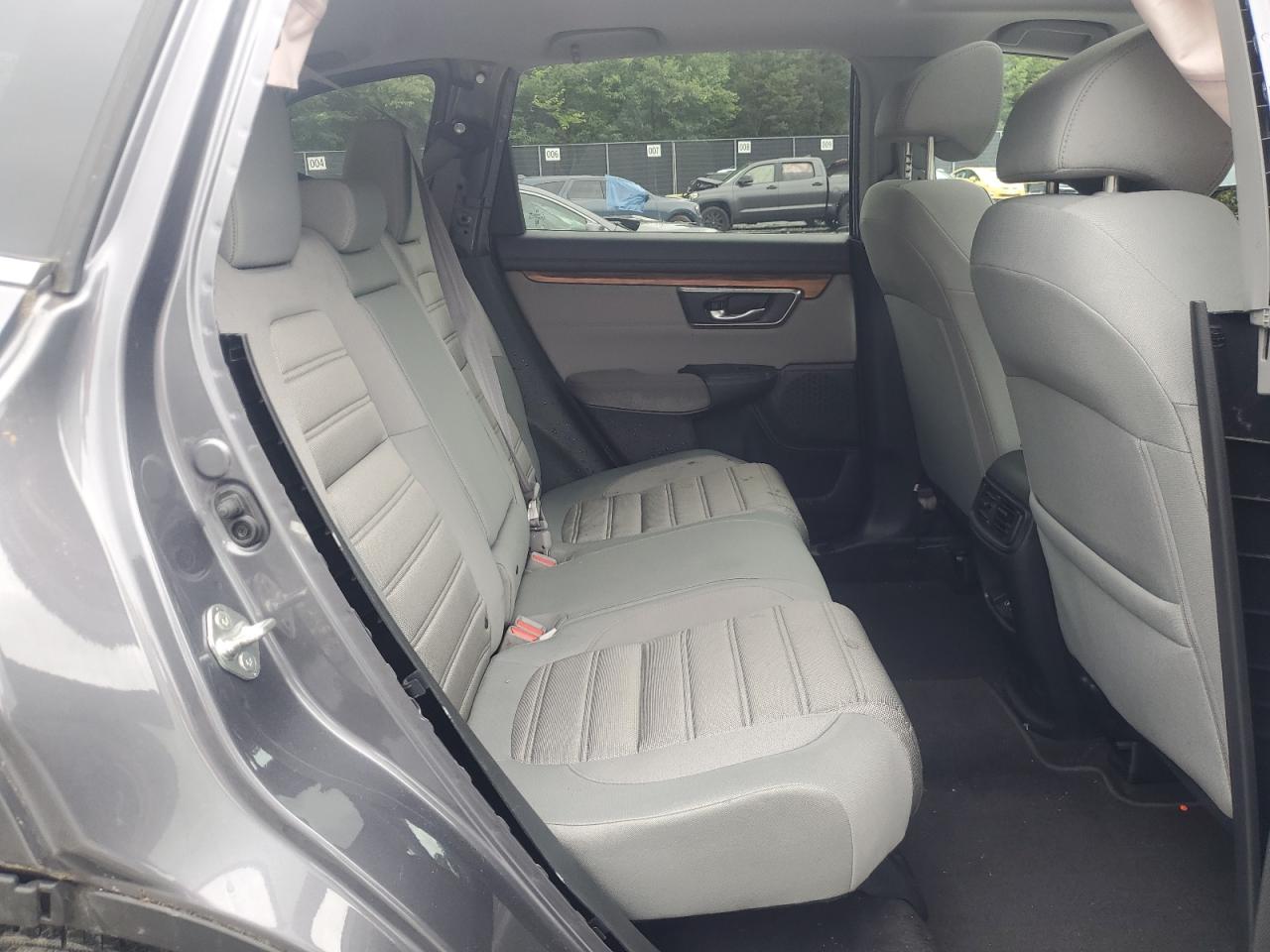 2018 Honda Cr-V Ex VIN: 2HKRW2H51JH618059 Lot: 63621484