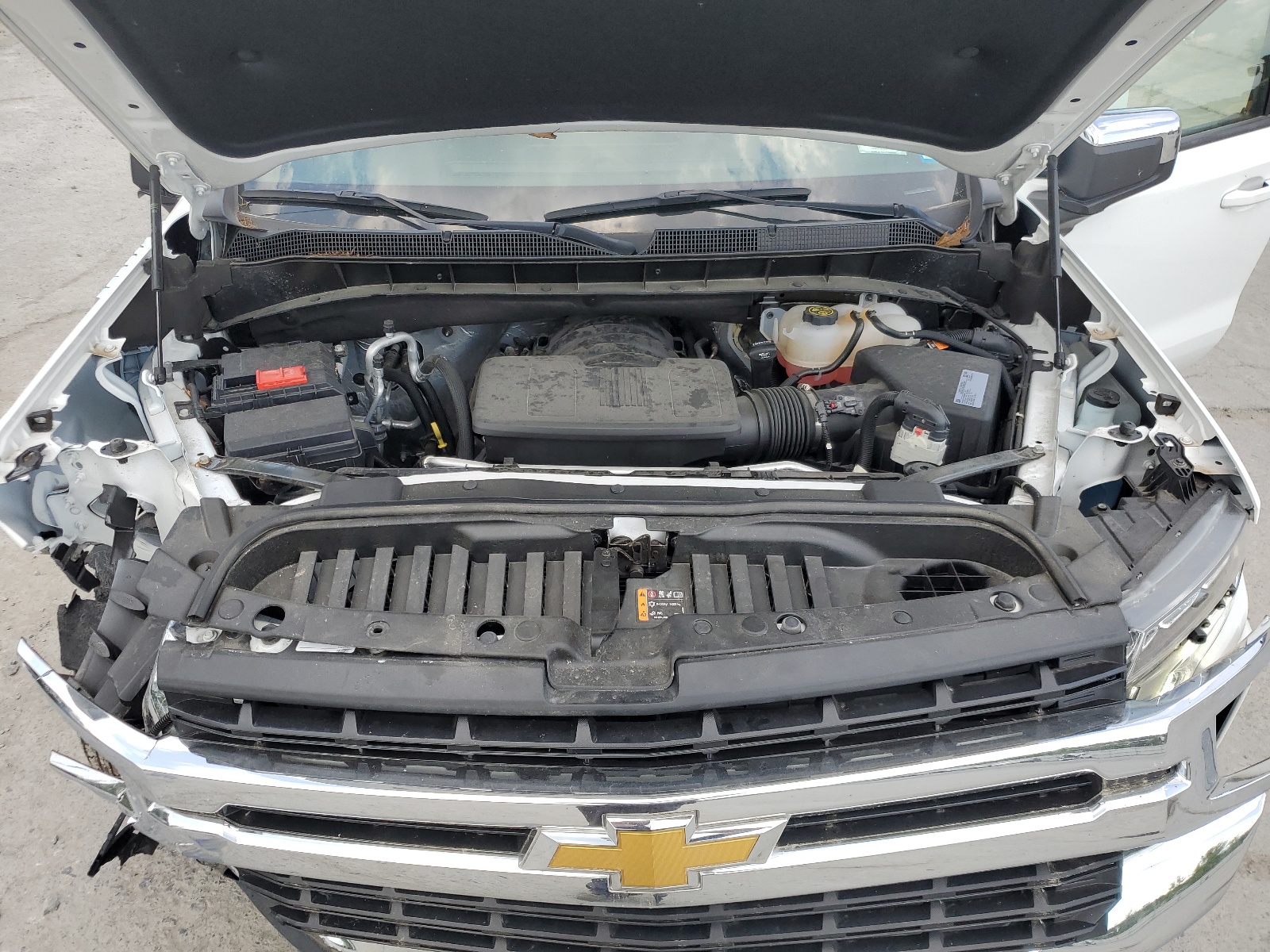 1GCUYDED4MZ346051 2021 Chevrolet Silverado K1500 Lt