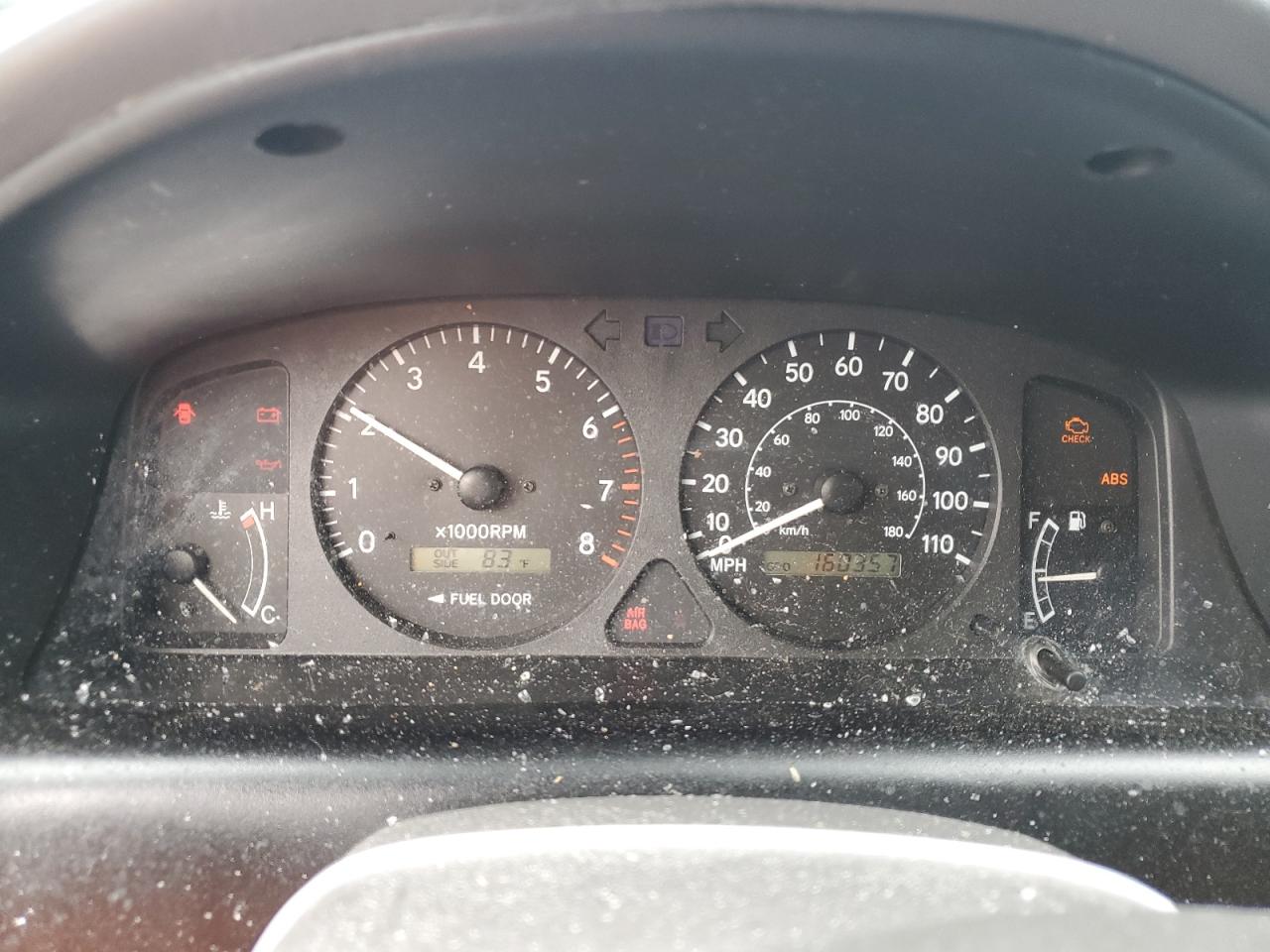 2002 Chevrolet Geo Prizm Base VIN: 1Y1SK52842Z414881 Lot: 62309084