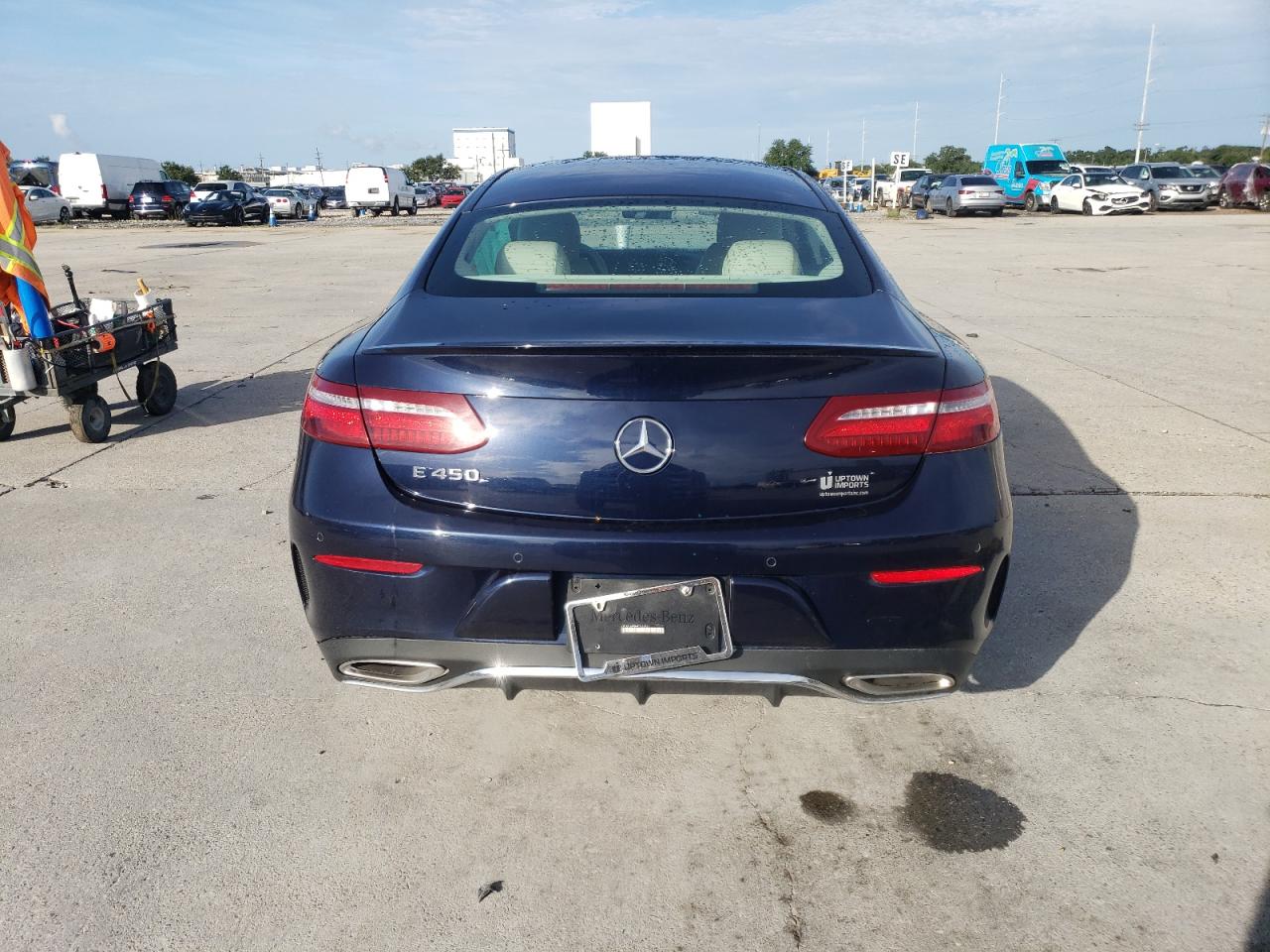 2019 Mercedes-Benz E 450 VIN: WDD1J6HB4KF086431 Lot: 64247964