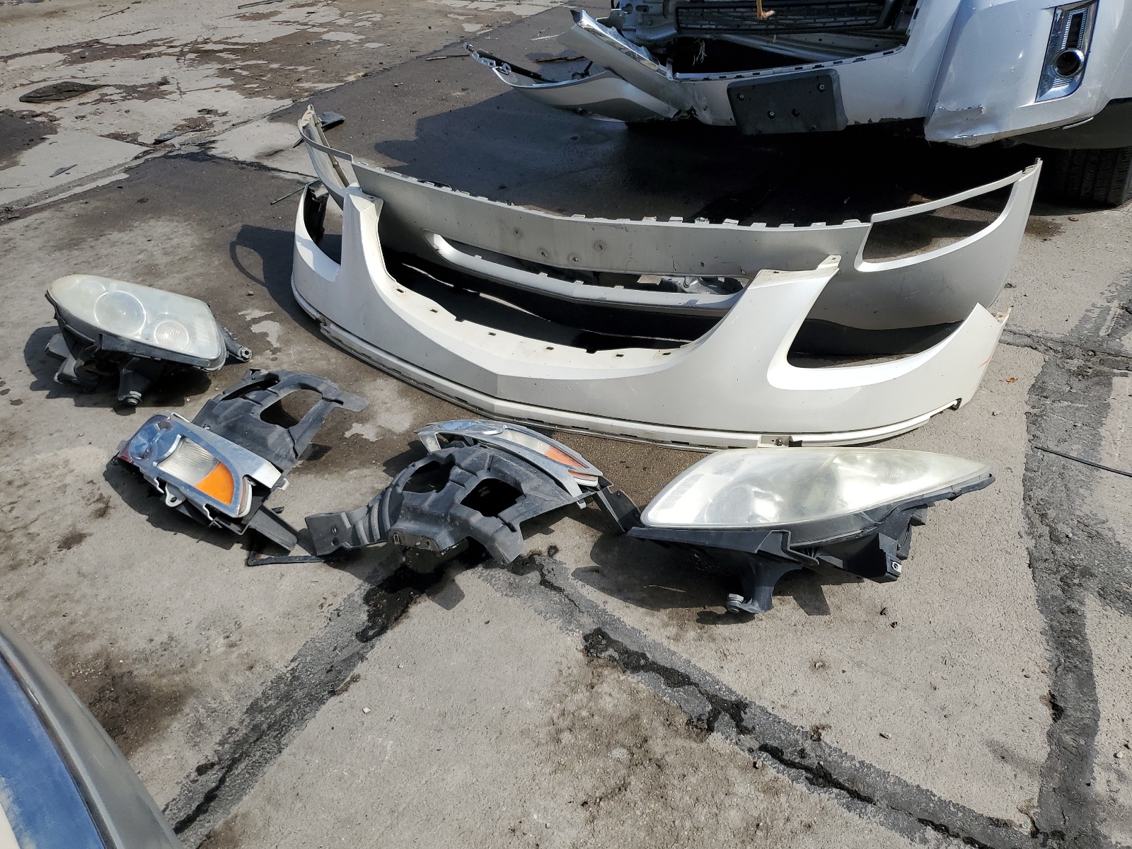 5GAKRCED5BJ403370 2011 Buick Enclave Cxl