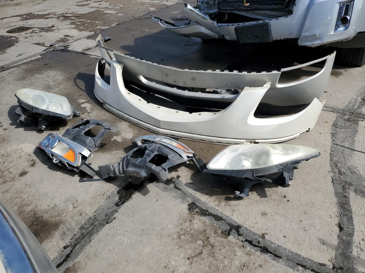 2011 Buick Enclave Cxl VIN: 5GAKRCED5BJ403370 Lot: 62953164