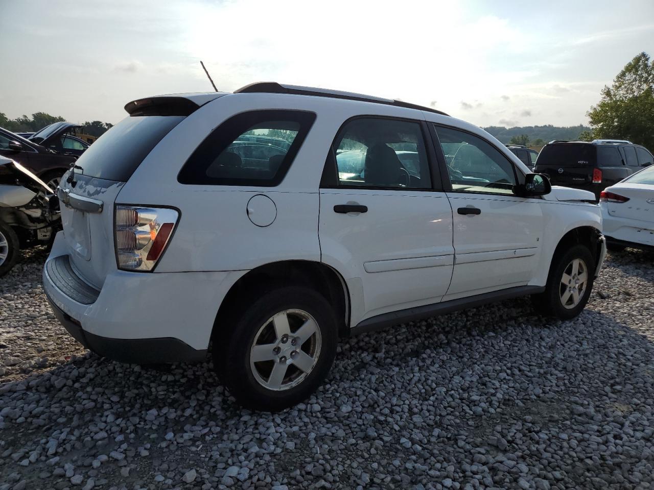 2007 Chevrolet Equinox Ls VIN: 2CNDL13F776248905 Lot: 62951324