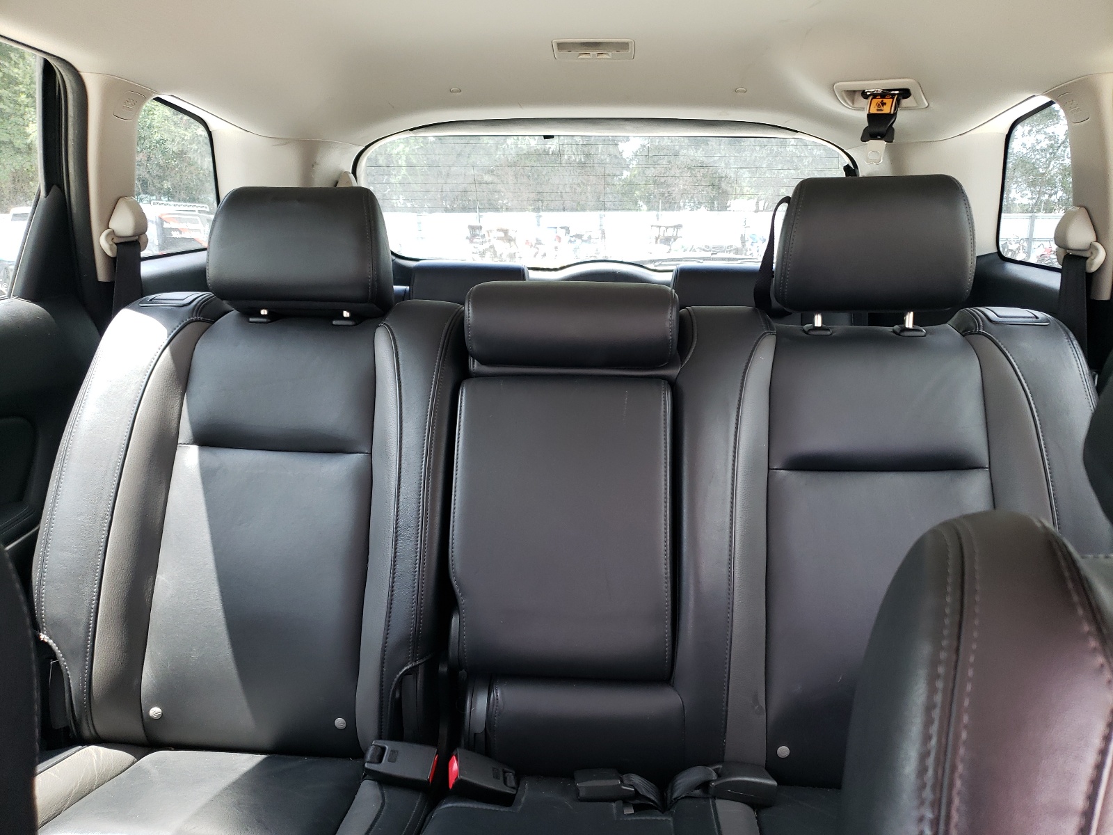 JM3TB2MV9A0224921 2010 Mazda Cx-9