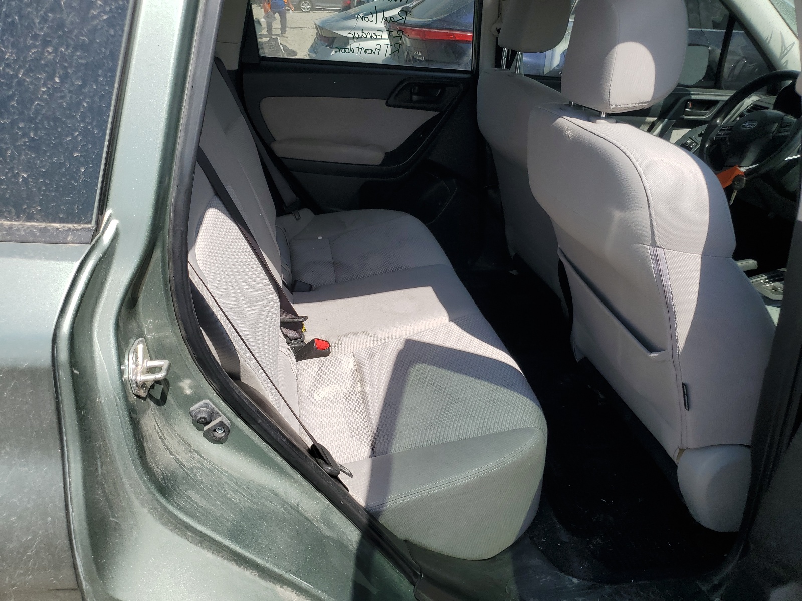 JF2SJABC7FH577932 2015 Subaru Forester 2.5I