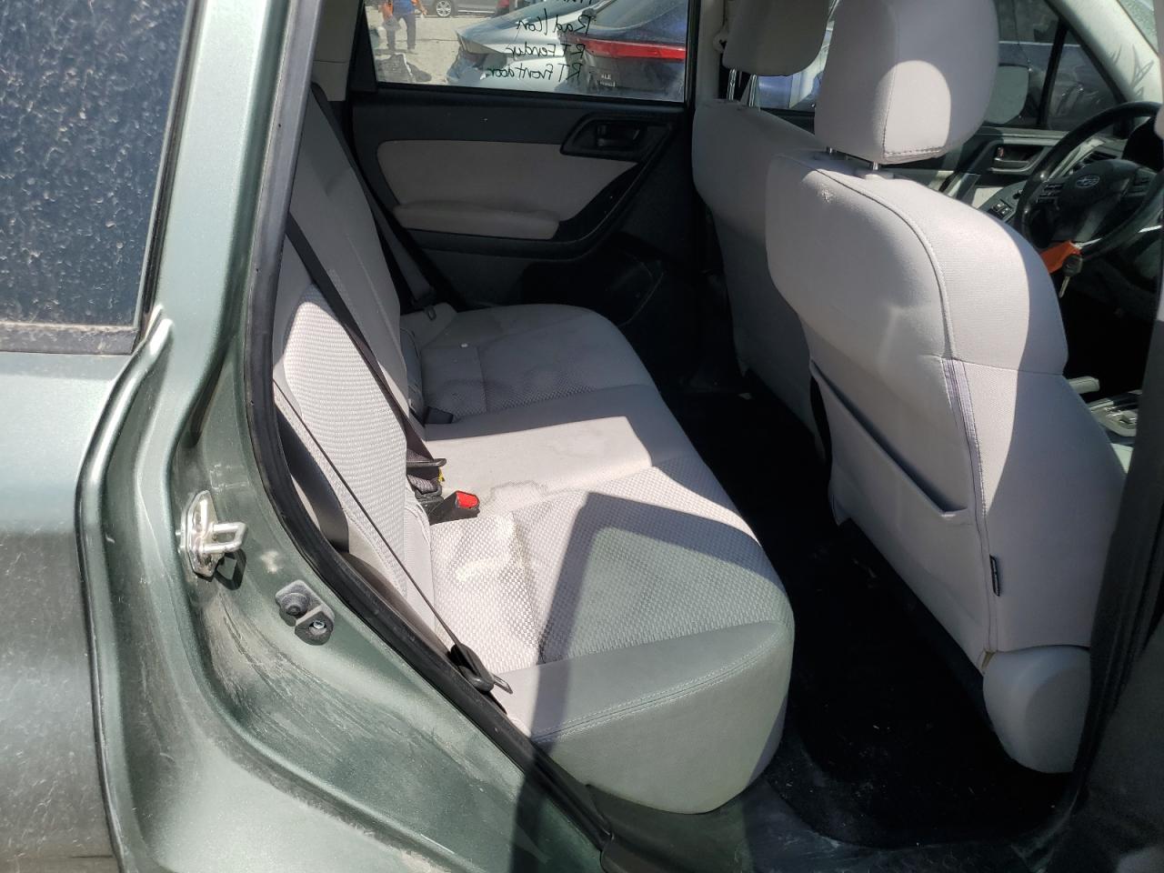 2015 Subaru Forester 2.5I VIN: JF2SJABC7FH577932 Lot: 64851074