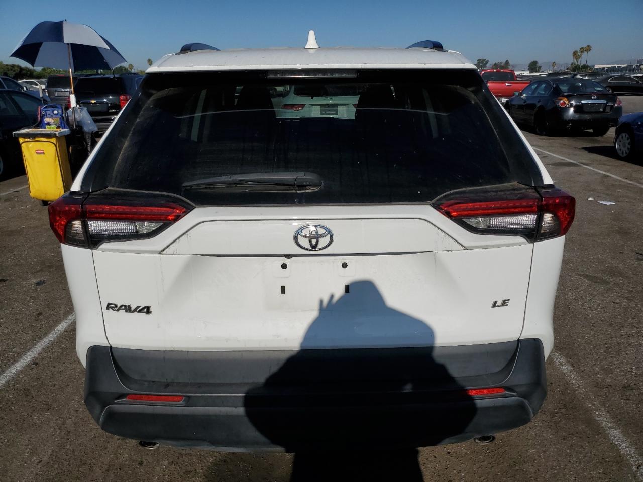 2021 Toyota Rav4 Le VIN: 2T3H1RFV1MW152183 Lot: 64896364