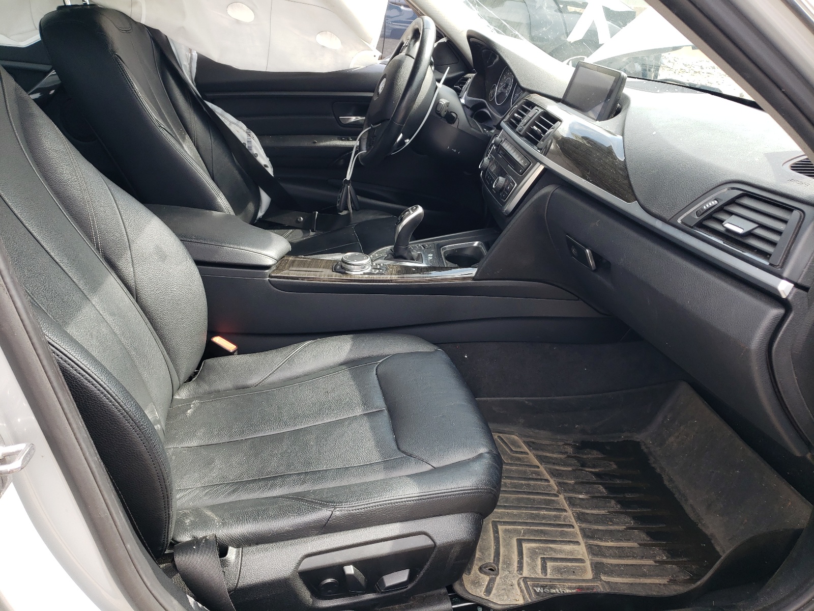 WBA3G7C5XFK480759 2015 BMW 328 Xi