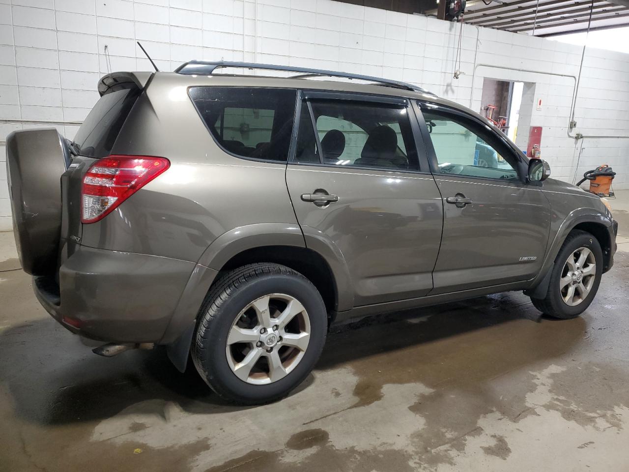 2011 Toyota Rav4 Limited VIN: 2T3DK4DV7BW038798 Lot: 62753204