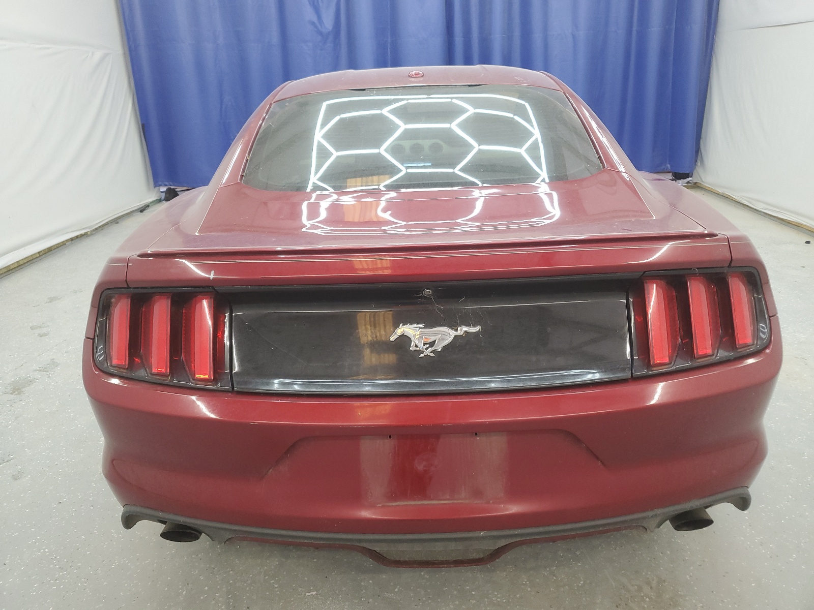 1FA6P8TH9G5281367 2016 Ford Mustang