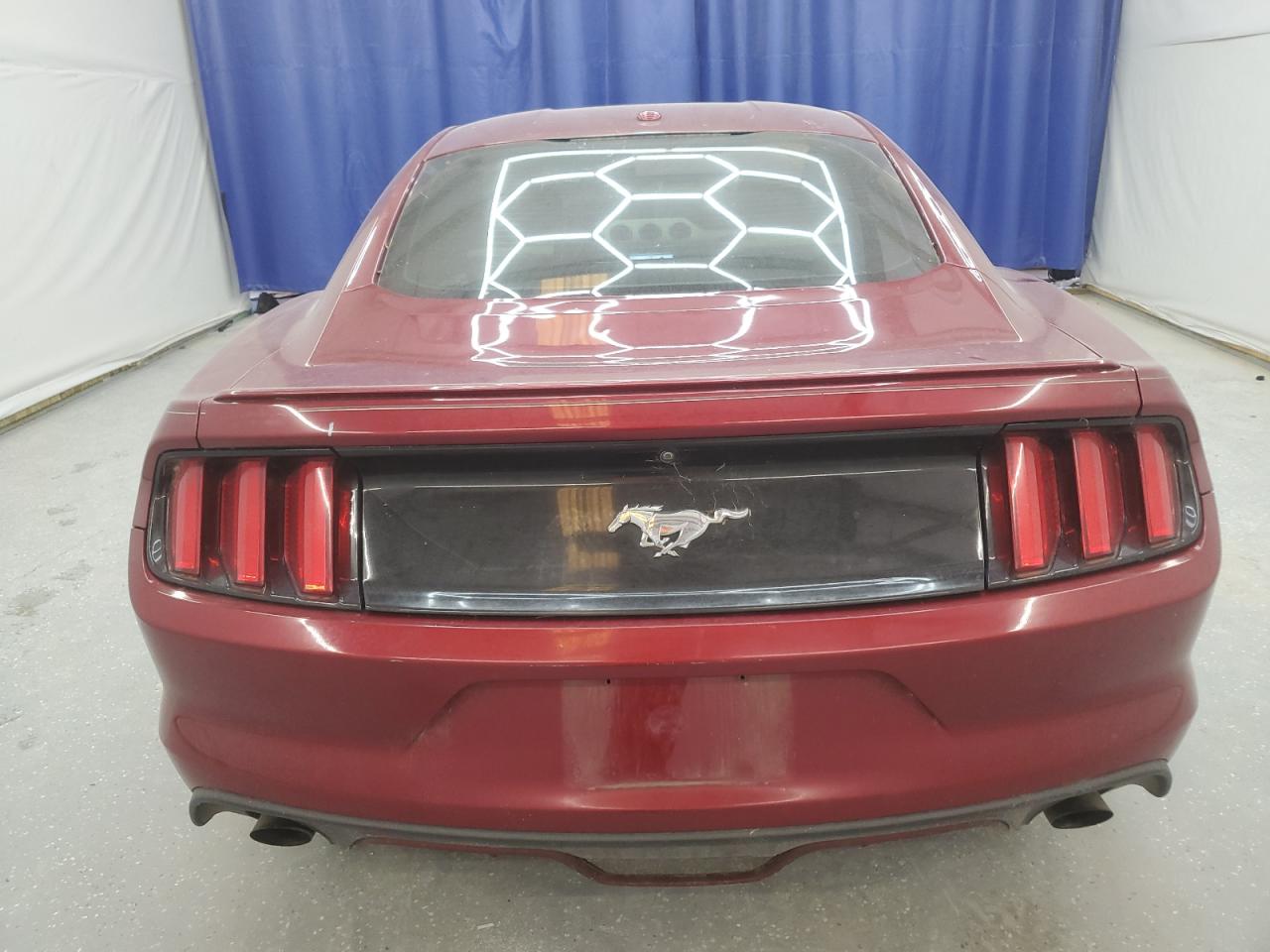 2016 Ford Mustang VIN: 1FA6P8TH9G5281367 Lot: 63453854