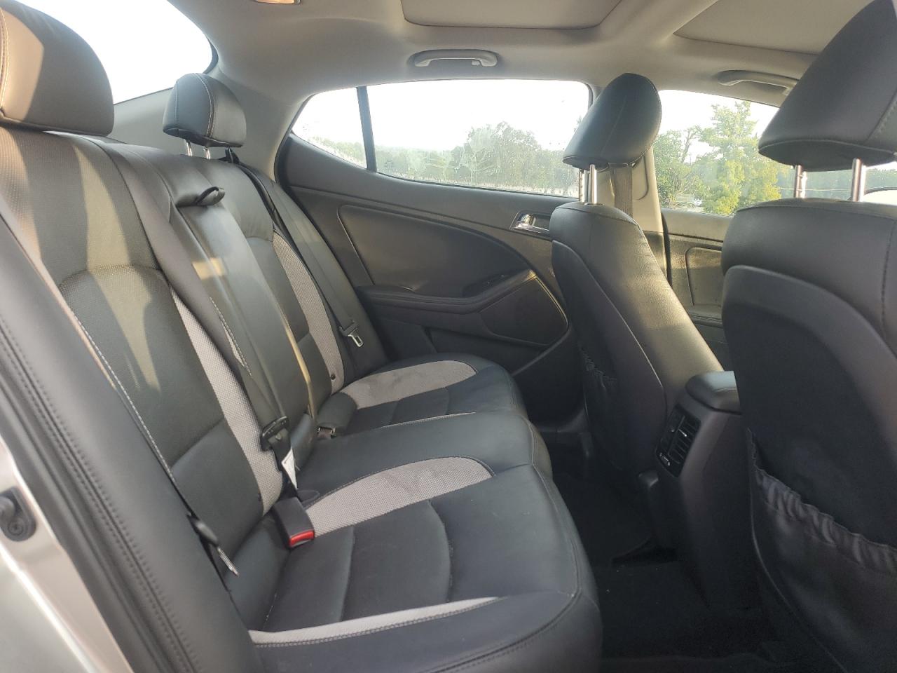 2013 Kia Optima Sx VIN: 5XXGR4A67DG177941 Lot: 62818584