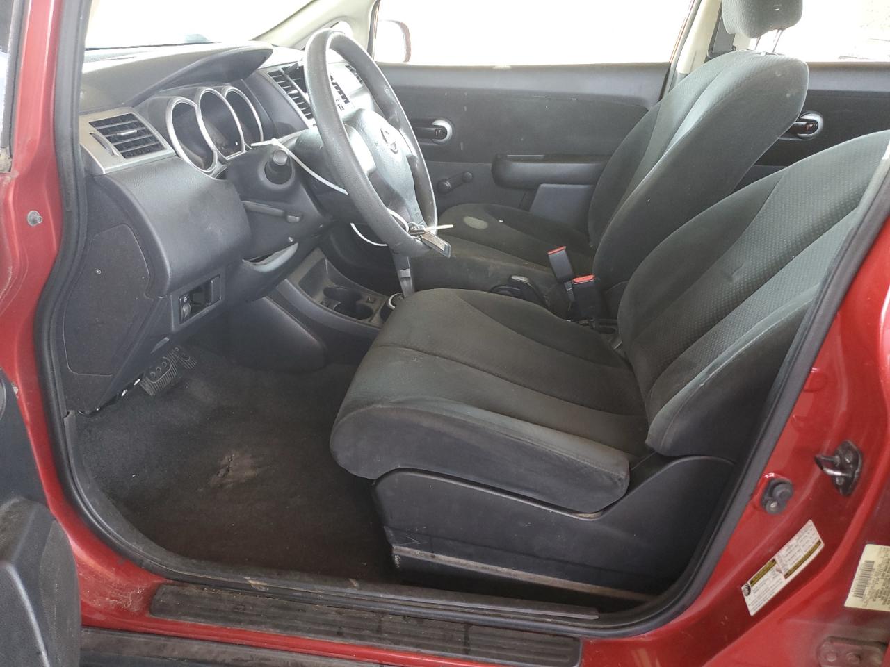 2011 Nissan Versa S VIN: 3N1BC1AP5BL454013 Lot: 61885724