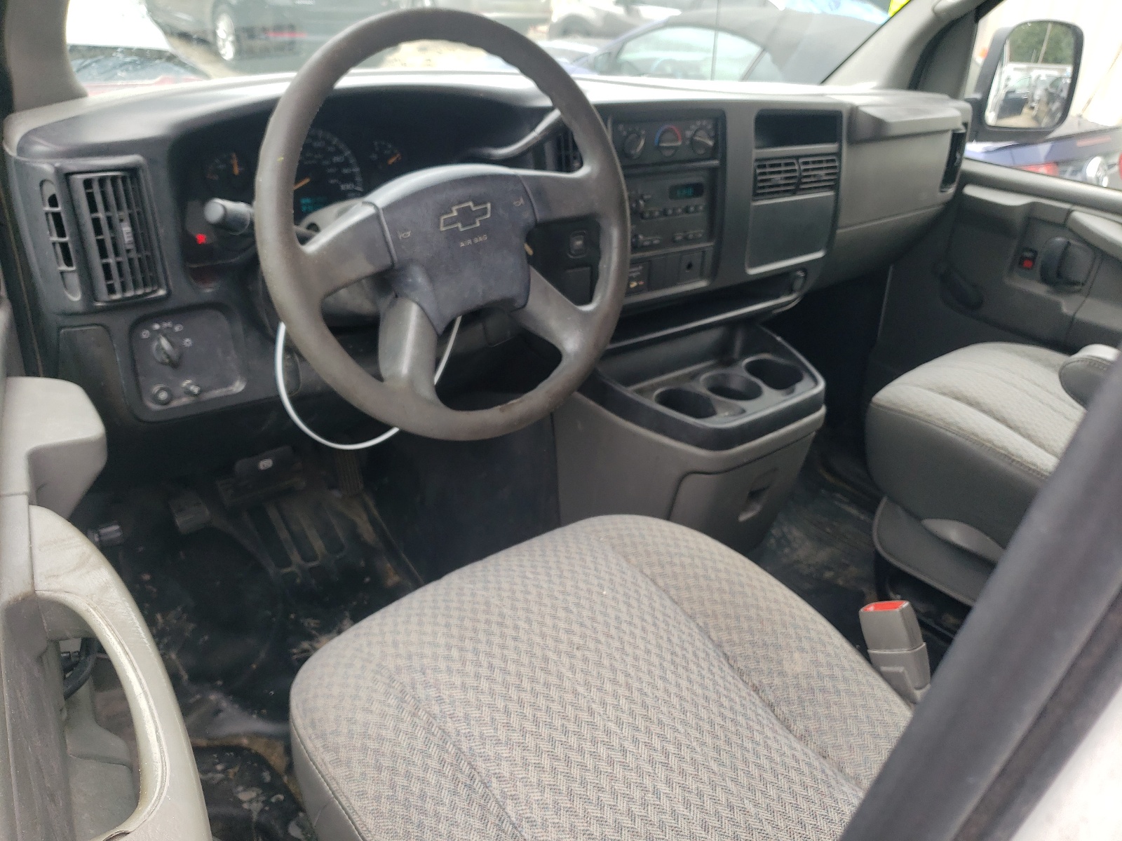 1GCGG25V461212333 2006 Chevrolet Express G2500