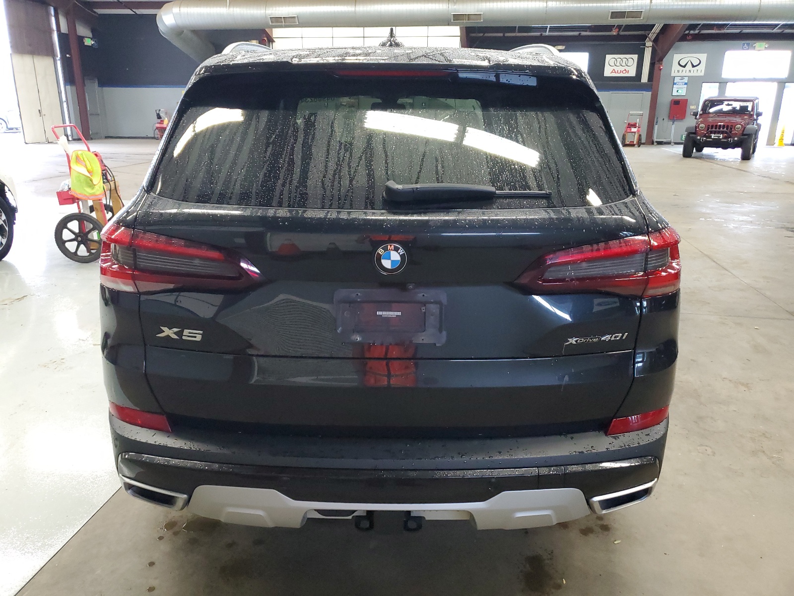 5UXCR6C00N9J09822 2022 BMW X5 xDrive40I