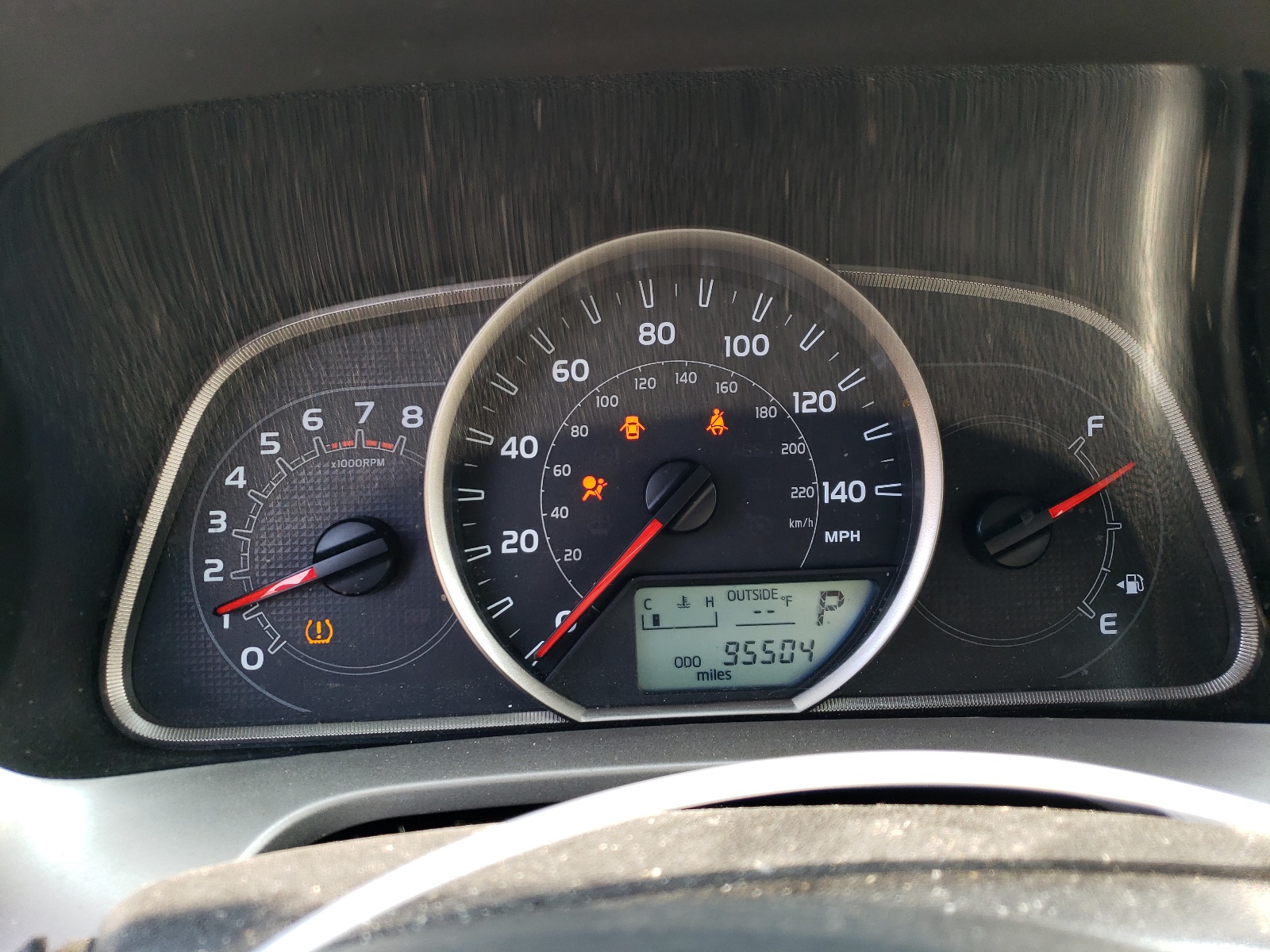 2T3BFREV6FW325515 2015 Toyota Rav4 Le