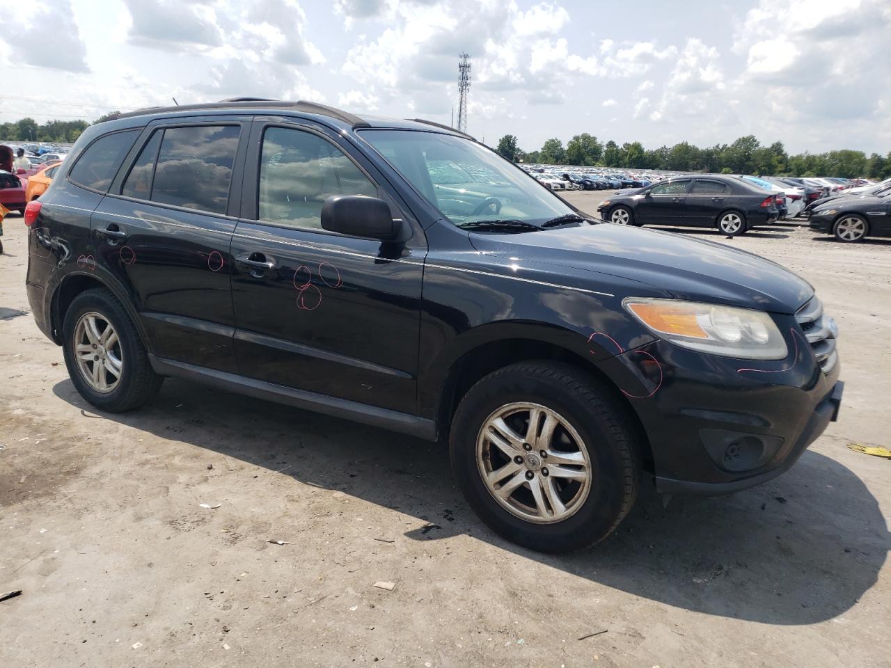 2012 Hyundai Santa Fe - Image 4
