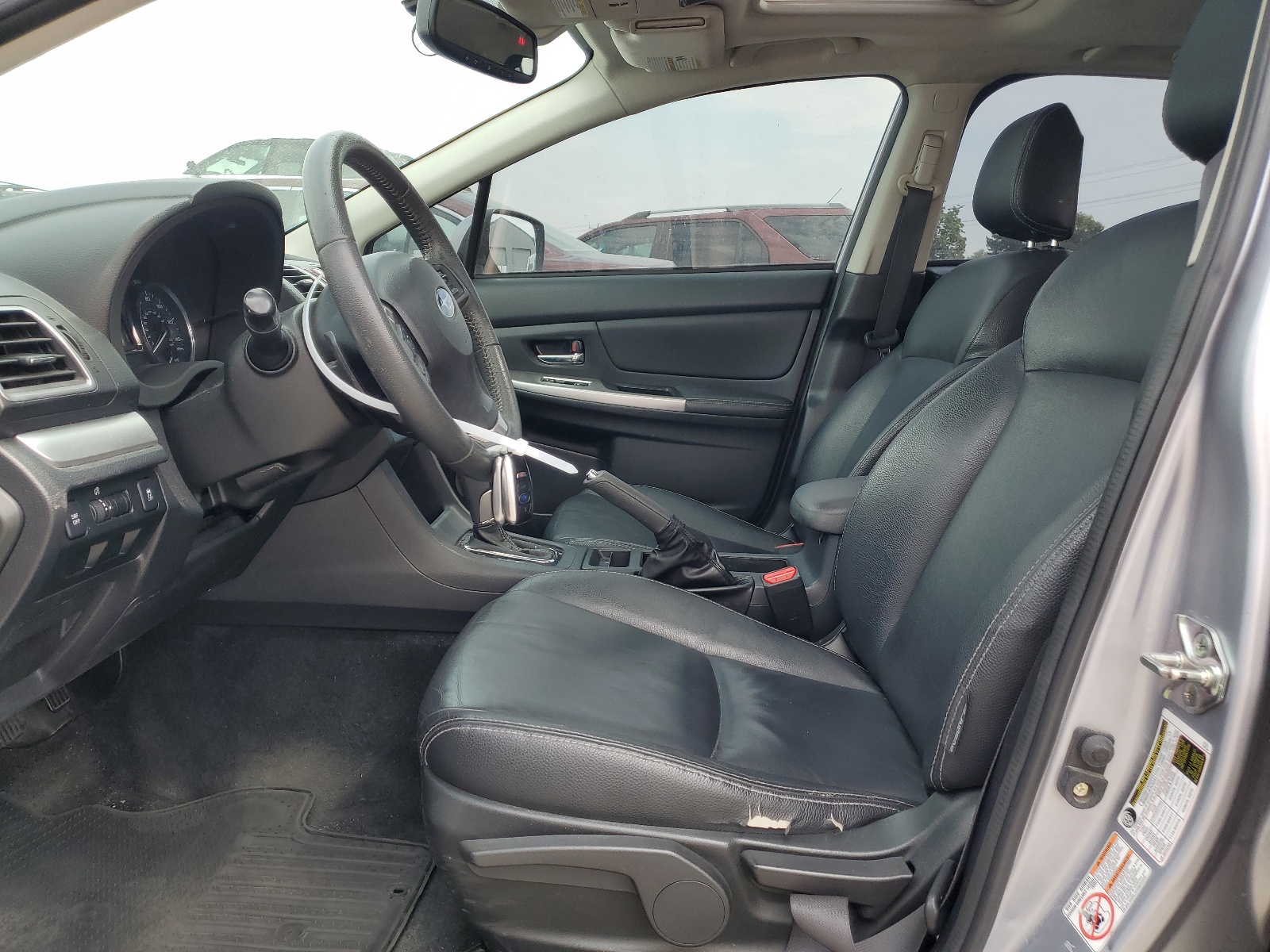 JF1GPAZ68F8307973 2015 Subaru Impreza Sport Limited