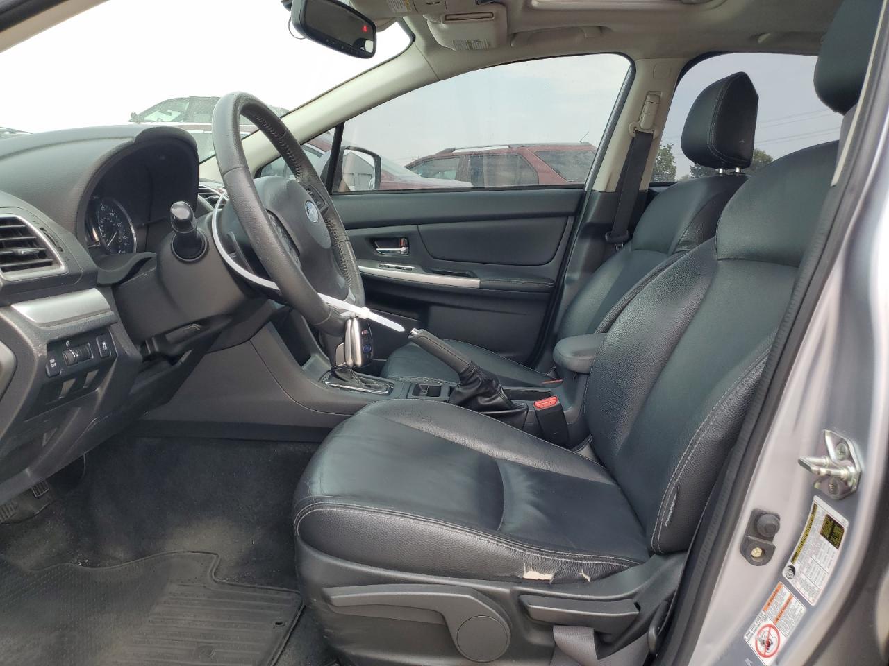 2015 Subaru Impreza Sport Limited VIN: JF1GPAZ68F8307973 Lot: 65351804