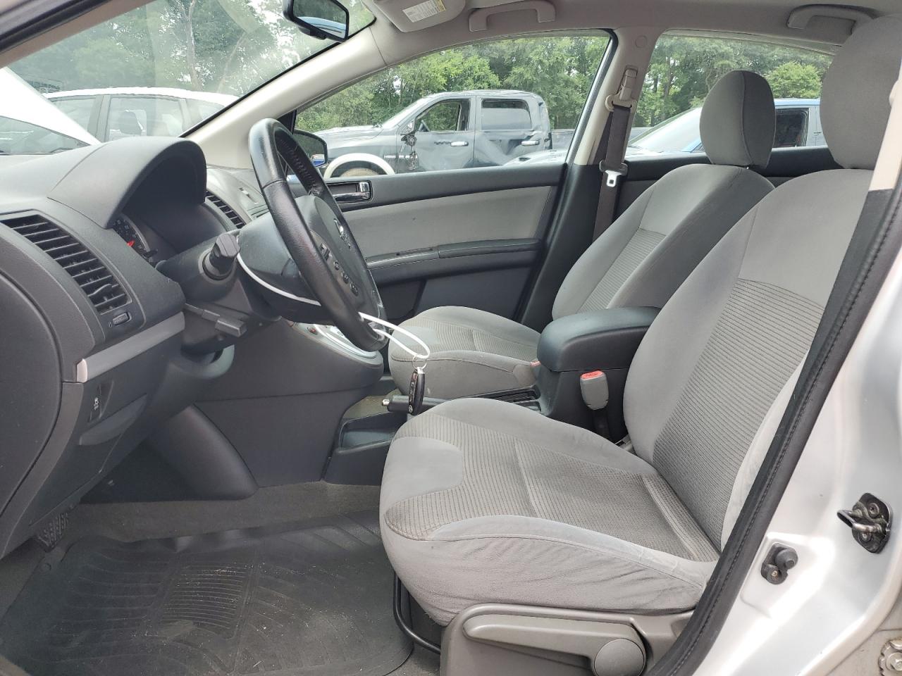 2012 Nissan Sentra 2.0 VIN: 3N1AB6AP3CL766425 Lot: 64196514