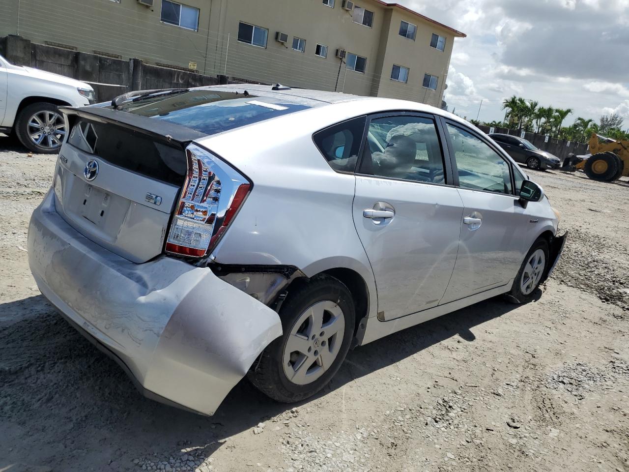 2010 Toyota Prius VIN: JTDKN3DU2A0060047 Lot: 61490734