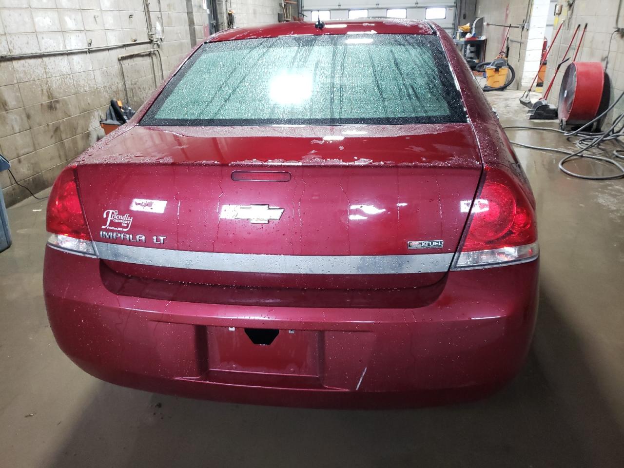 2009 Chevrolet Impala 1Lt VIN: 2G1WT57K391244158 Lot: 64835044