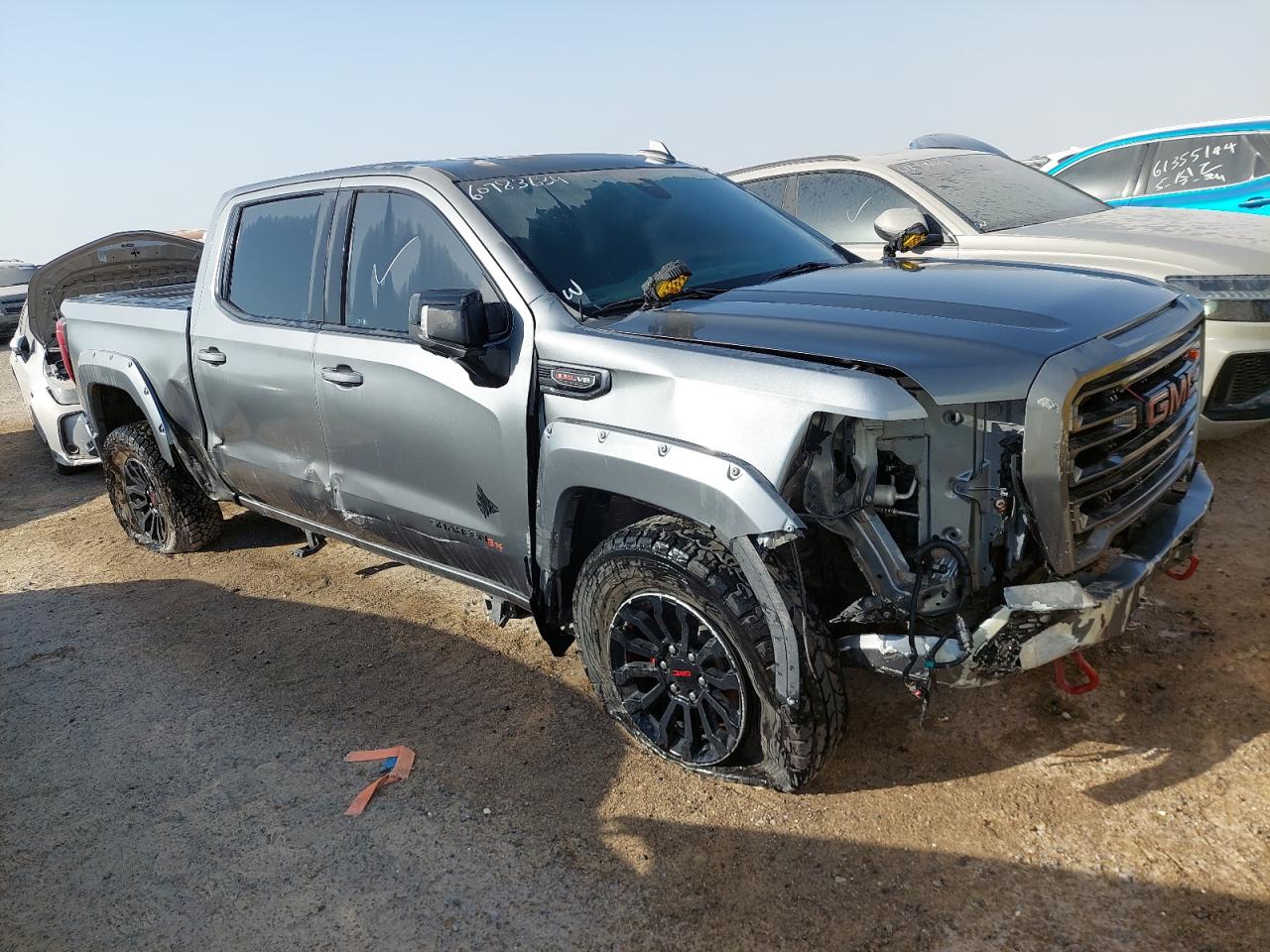 3GTP99EL8MG174427 - 2021 Gmc SEIARA - #60783634