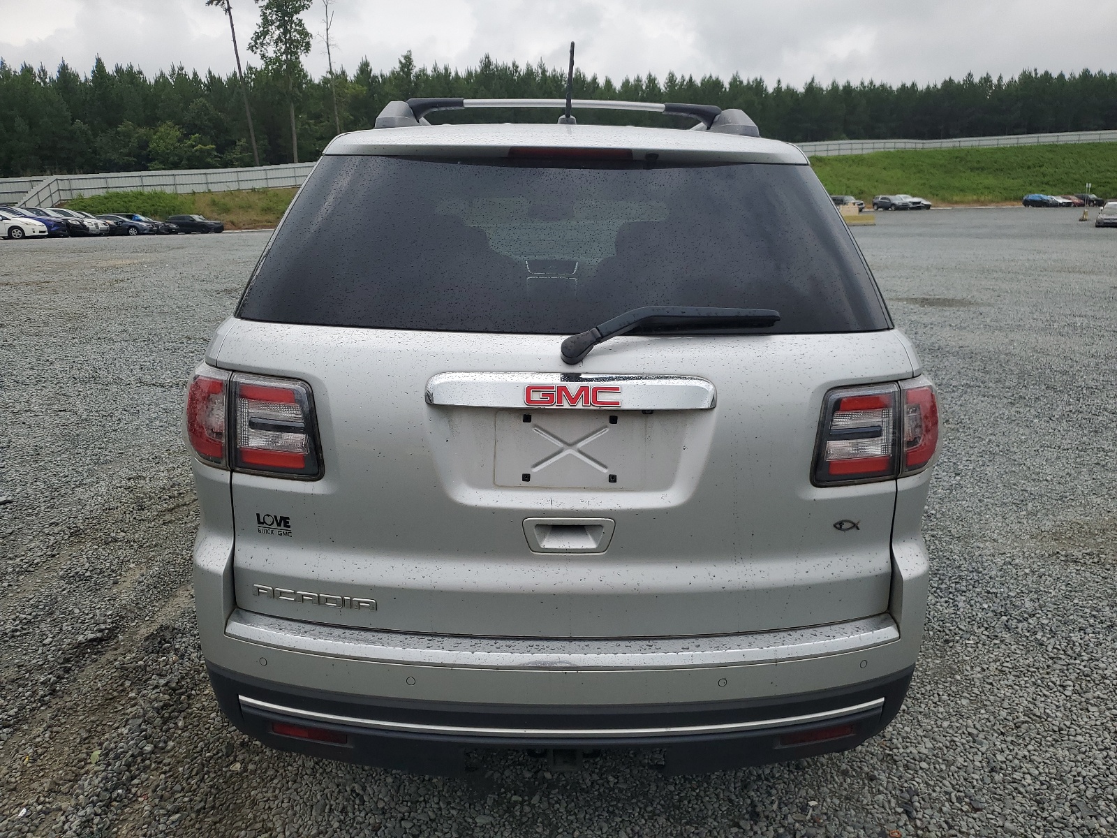 1GKKRSKD7EJ263490 2014 GMC Acadia Slt-2