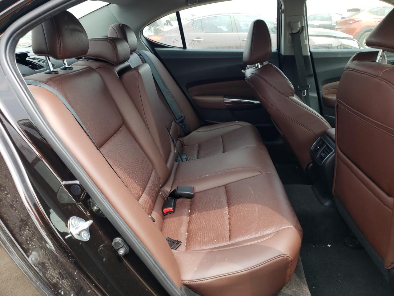 2015 Acura Tlx Tech VIN: 19UUB3F54FA010051 Lot: 64070824