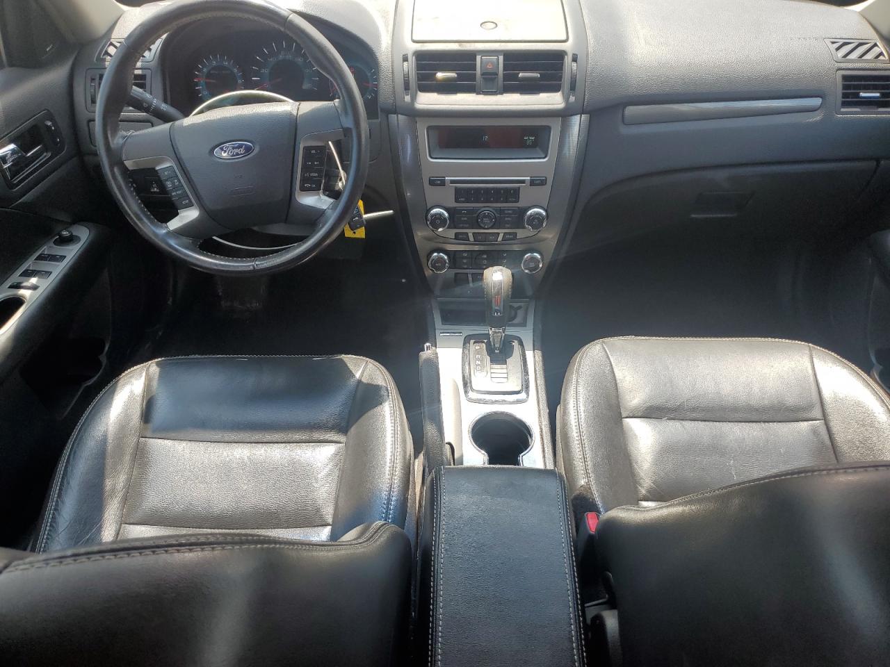 2010 Ford Fusion Sel VIN: 3FAHP0JA2AR216915 Lot: 63070714