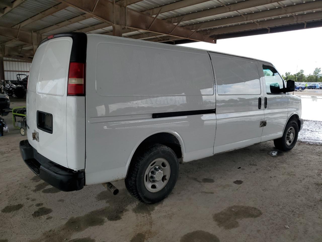 VIN 1GCZGUCG6F1102733 2015 CHEVROLET EXPRESS no.3