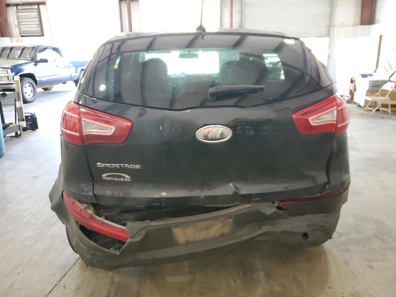 2012 Kia Sportage Base VIN: KNDPB3A20C7255463 Lot: 62106034