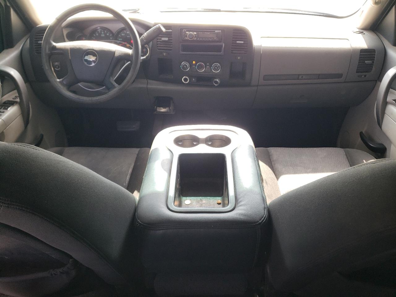 2010 Chevrolet Silverado K2500 Heavy Duty VIN: 1GC4KVBG0AF141636 Lot: 63204764