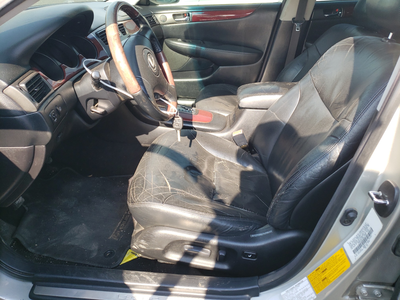 JTHBF30G725017338 2002 Lexus Es 300